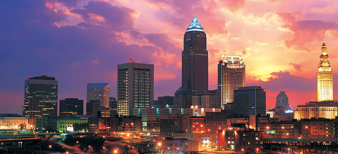 We proudly serve the Greater Cleveland Area.