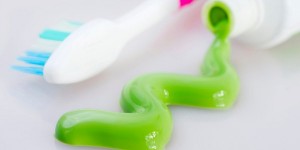 tooth paste